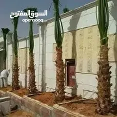  10 تنسيق حدائق جده ومكه