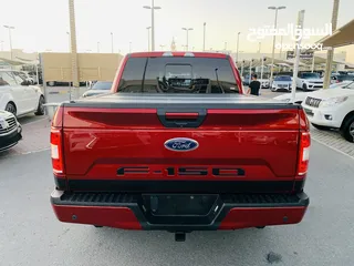  5 فورد F150 وارد كندي مكينه 8 سلندر 2018