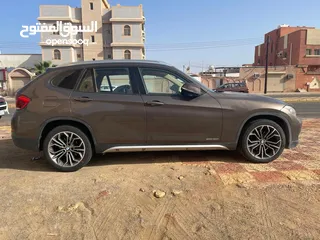  4 BMW X1 S Drive 20I