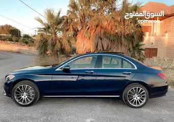  2 مرسيدس c350e للبيع