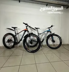  3 VÉLO ENDURO XT800 ALUMINIUM HAOMENG 29 Pouce  ‎ عرض خااااااص   Meilleur Qualité   Fre