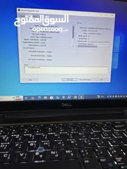 13 لابتوب موصفات عالي من ديل فئة LATITUDE Core i5 GEN 8 RAM 16 شاشة كبيره افضل سعر 199
