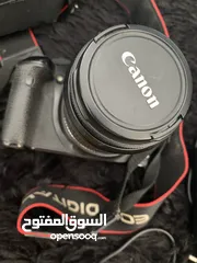  2 كاميرا كانون