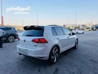  3 جولف tsi 2014