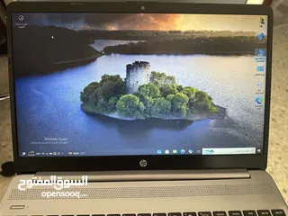  1 لابتوب hp i5 جيل حادي عشر رام 16GB شاشة كبيرة سعرر حررق