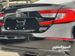  4 Honda Accord Touring 2019 كلين تايتل فل فحص كامل فل كامل