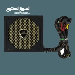  2 مزود طاقه باور سبلاي جيماكس بيسي PC تجميعة  Power Supply GM 600G Platinum