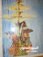  8 لوحة Claude monet