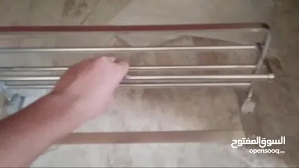  18 منشر منشفة و ملابس