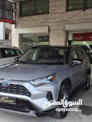  2 تويوتا راف فور 2022