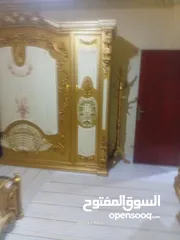  6 غرفة نوم دمياطي بحال الجديد