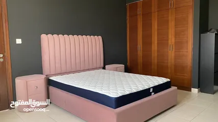  1 غرفه نوم متكامله .Complete Bedroom