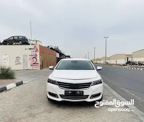  3 شيفروليه امبالا LTZ 2015 وارد كوريا 2015 CHEVROLET IMPALA LTZ