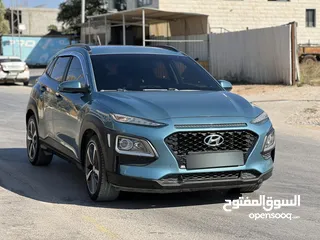  6 هونداي كونا 2018