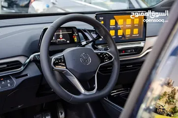  8 Volkswagen ID.4 Corzz Pro 2023     عداد صفر مع كفالة 3 سنوات