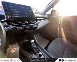  4 تويوتا سي اتش ار 2022 Toyota C-HR Hybrid