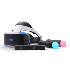  1 Sony VR لعبة