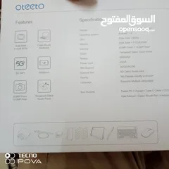  6 جهاز تابلت OTEETO