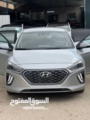  3 Hyundai Ionic 2022 مميزة جداً بالنضافة