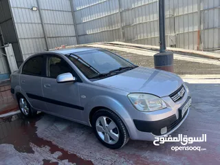  13 كيا برايد جولد 2009