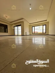  21 شقة سوبر ديلوكس - الرابية - 4نوم 2ماستر - 230م - بلكونتين بإطلالــــه مميزة - قرب الخدمات العامة