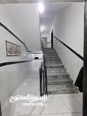  13 شقة سكنية للبيع مساحة 150 متر كوشان طابو سلطة ثلاث غرف نوم/ صالون وصالة منفصلين حمام عدد 3 برند