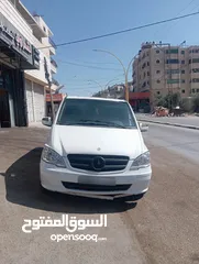  4 مرسيدس فيانو 7 ركاب