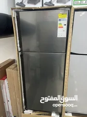  4 ثلاجه شارب 450 ليتر سعر حرق ليومين لحق حالك