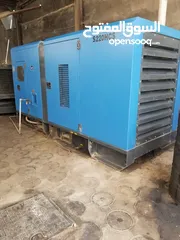  1 مولد كهربائي كمنز 220 KVA كاتم كومنز