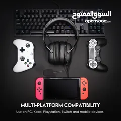  7 FANTECH SONATA MH90 MULTI PLATFORM GAMING HEADSET