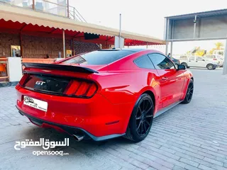  3 Ford Mustang GT 2015