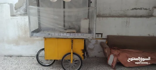  3 عرباية بحالة جيدة جدا