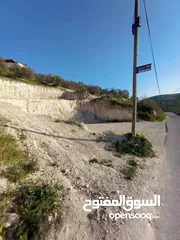  1 قطعة ارض للبيع