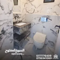  5 شقه للبيع أقساط طابق رابع اربد الحي الشرقي خلف مدارس الجيل الجديد وغرب مسجد البقاعي