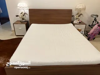  1 IKEA bed 160 x 200