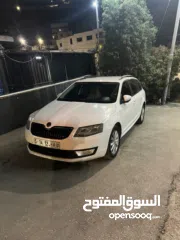  1 برايفت مطور 1600سكودا اكتافيا 2014