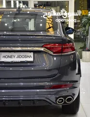  17 Geely Tugella ( 2024 Model ) in Grey Color GCC Specs This has done a kilometer of 4,500 Km