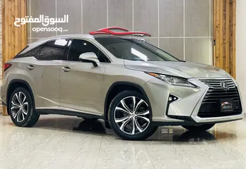  2 RX 350 2016 GCC PLATINUM FULL OPTION