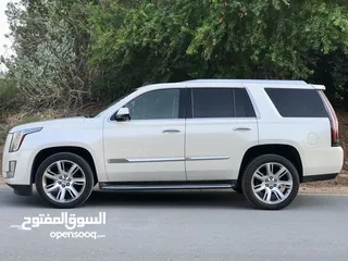  2 كاديلاك اسكاليد  2015  Cadillac Escalade