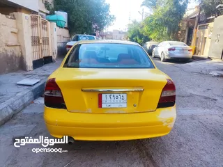  4 دايو نوبيرة مديل 2000 بيهة محرك اوبترة