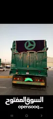  2 عربايه قلاب ثلاث محاور للبيع
