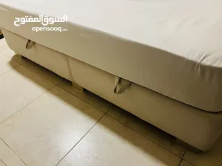  5 King Size bed set