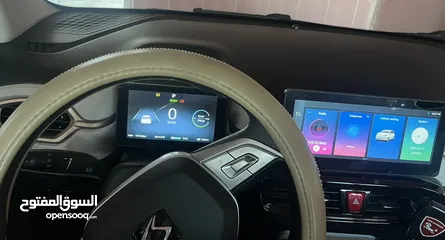  5 سيارة كهربا جاك ممتازه جديده و عليها كفاله ، استخدام بسيط للبيع بداعي السفر