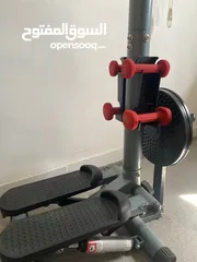  1 جهاز رياضي منزلي متعدد الوظائف