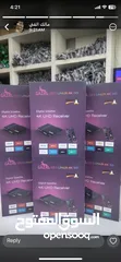  2 رسيفر لونكس VIP 4 جيجا رام 5G رقم 1 بالمملكة فقط و حصريا