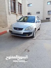  3 كيا برايد 2008 Slx1600 جير اتومات