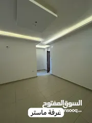  11 شقة 180 متر طابق ثالث أخير في شفا بدران بالقرب من جامعة العلوم التطبيقية ومدارس ليفانت