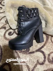  4 مجموعة كنادر للبيع