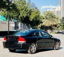  6 VOLVO S60 2009  MODEL GCC SPECS IN EXCELLENT CONDITION CALL OR WHATSAPP +