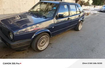  1 golf mk2  اوتوماتيك